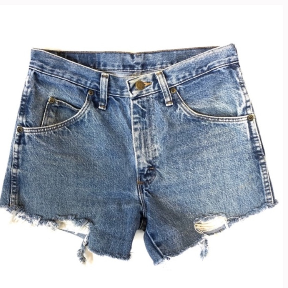 Vintage Wrangler Shorts